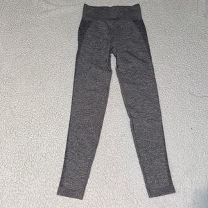 Gymshark heather grey leggings